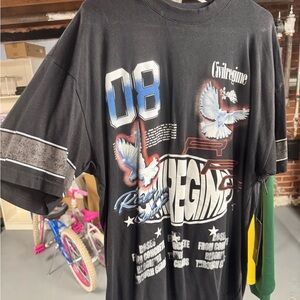 Civil regime brand new tee